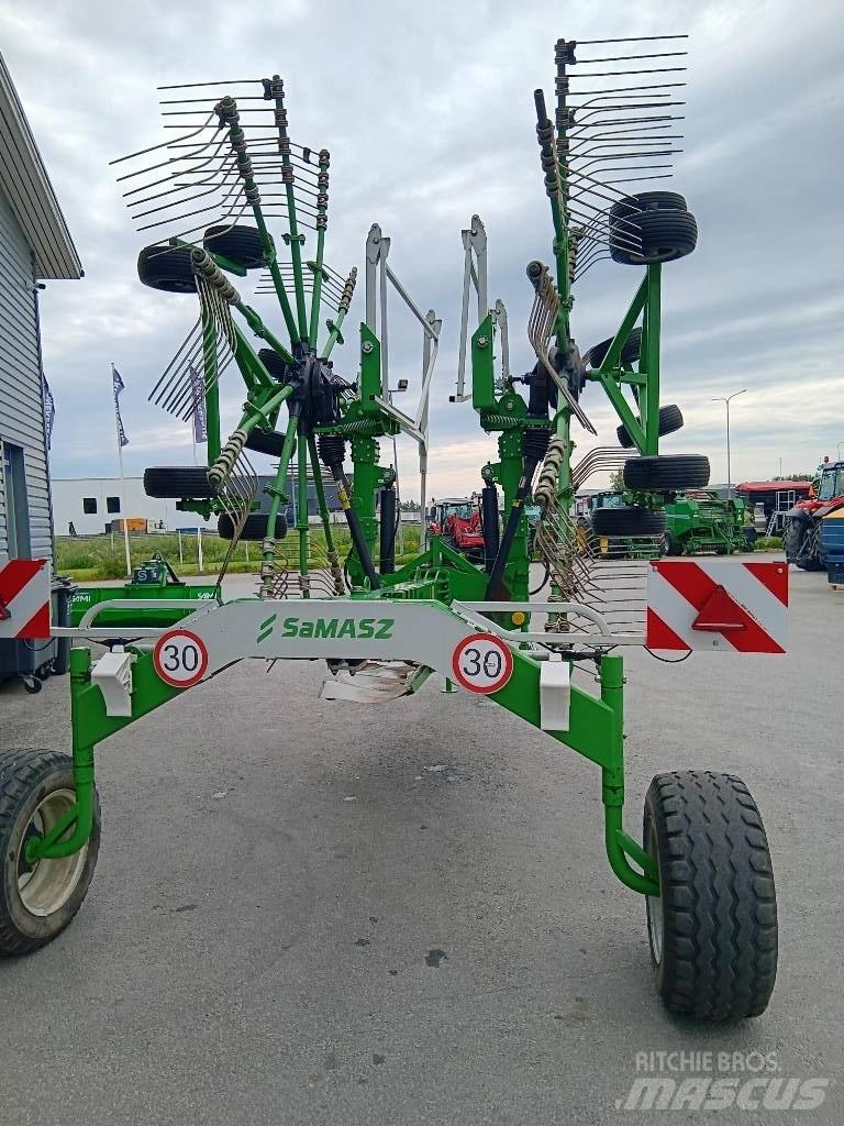Samasz Z2-780H Andaineur