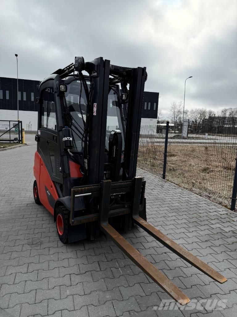 Linde H20D/391-02 Chariots diesel