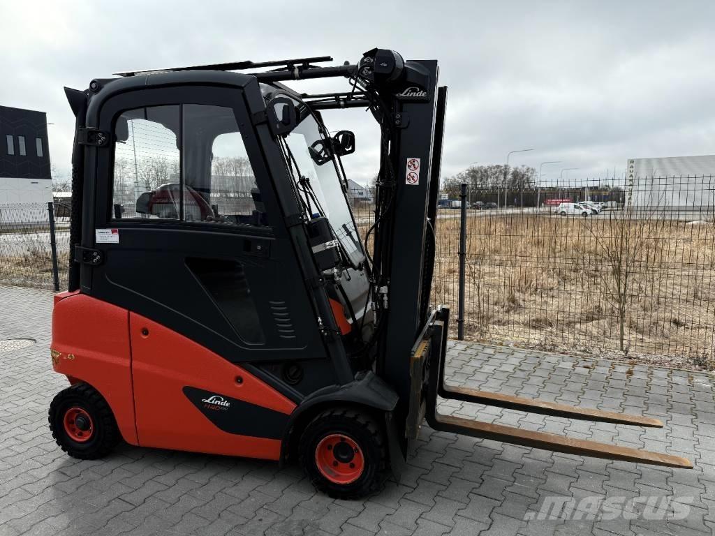 Linde H20D/391-02 Chariots diesel