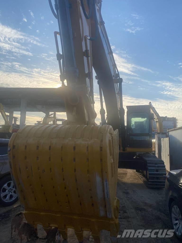 CAT 336 D Pelle sur chenilles