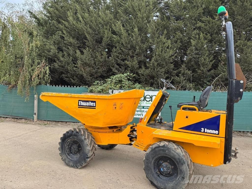 Thwaites 3TON Mini tombereau