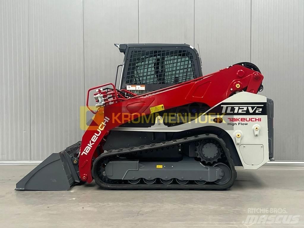 Takeuchi TL 12 V-2 Chargeuse compacte