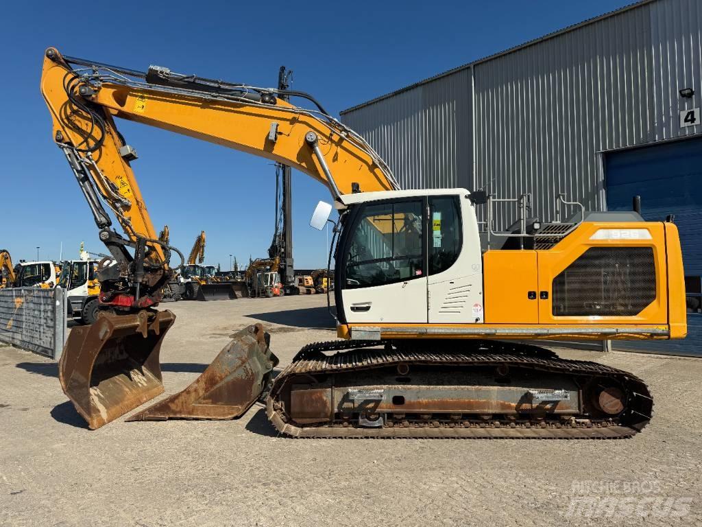 Liebherr R 926 LC Pelle sur chenilles