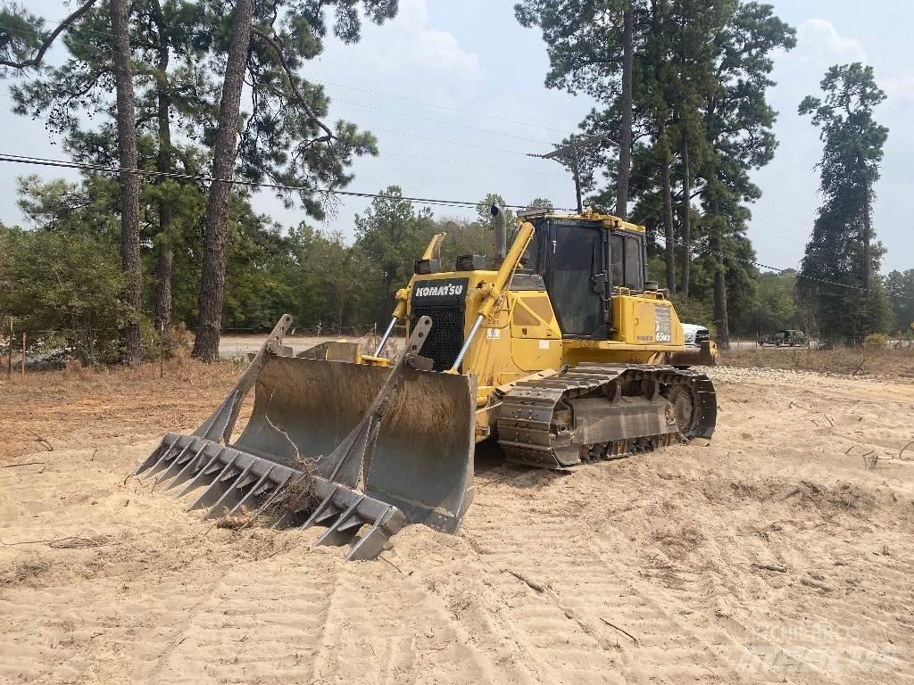 Komatsu D 65 WX-17 Bouteurs sur chenilles