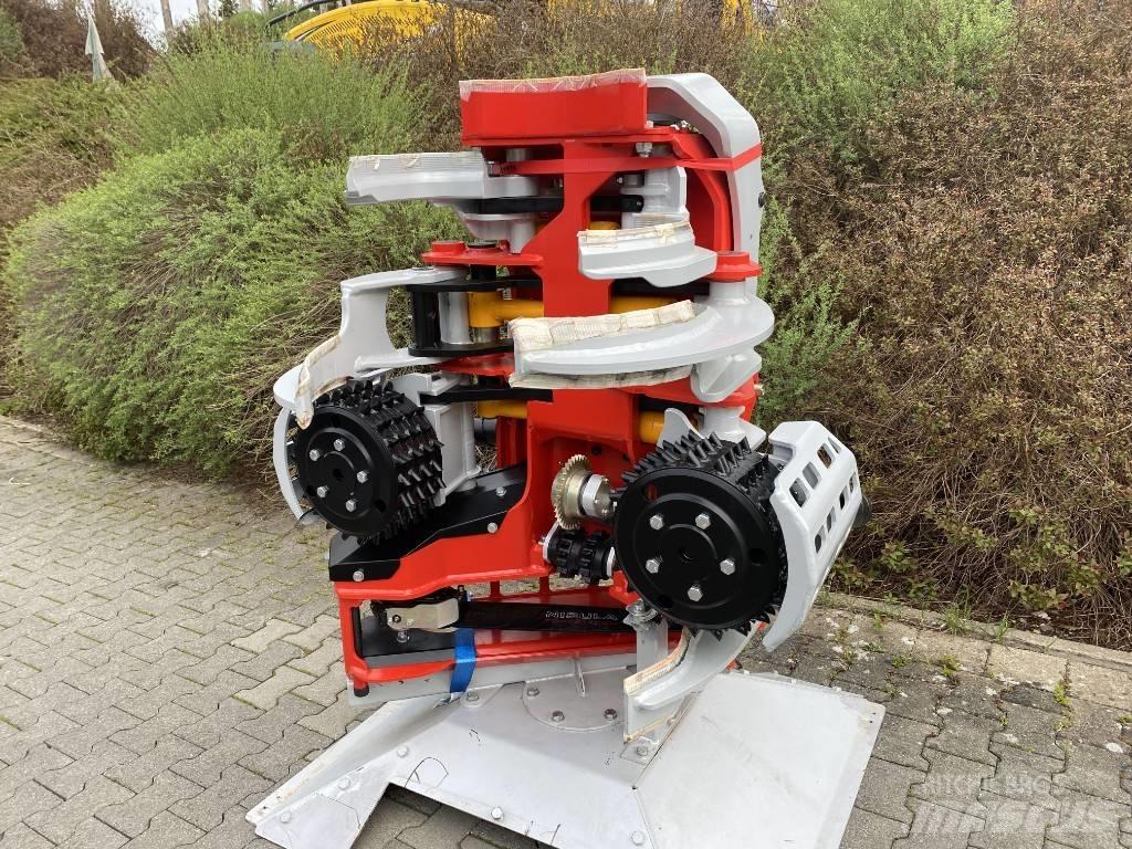Nisula 555H - Neu Ebrancheuses