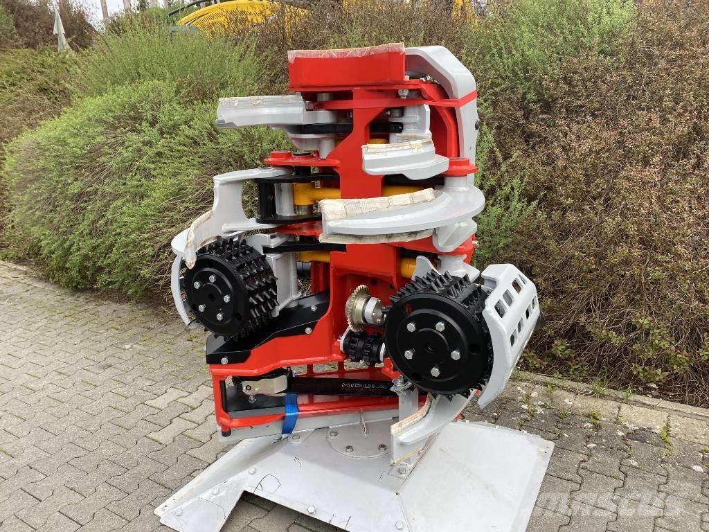 Nisula 555H - Neuf Ebrancheuses