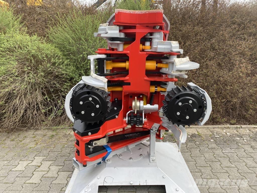 Nisula 555H - Neuf Ebrancheuses