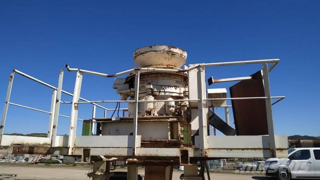 Metso Nordberg HP100 Concasseur