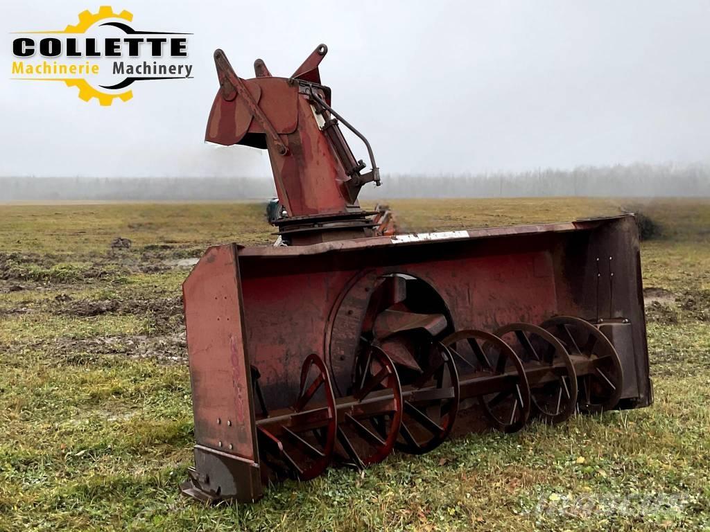  NORMAND N86 Souffleuse à neige