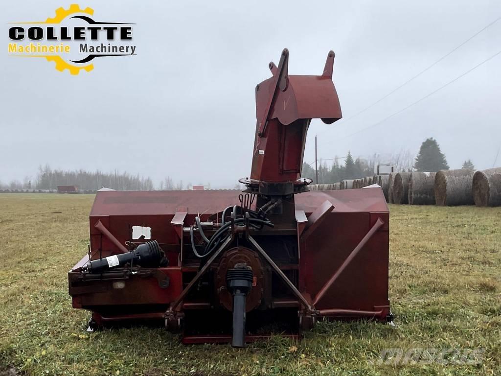  NORMAND N86 Souffleuse à neige