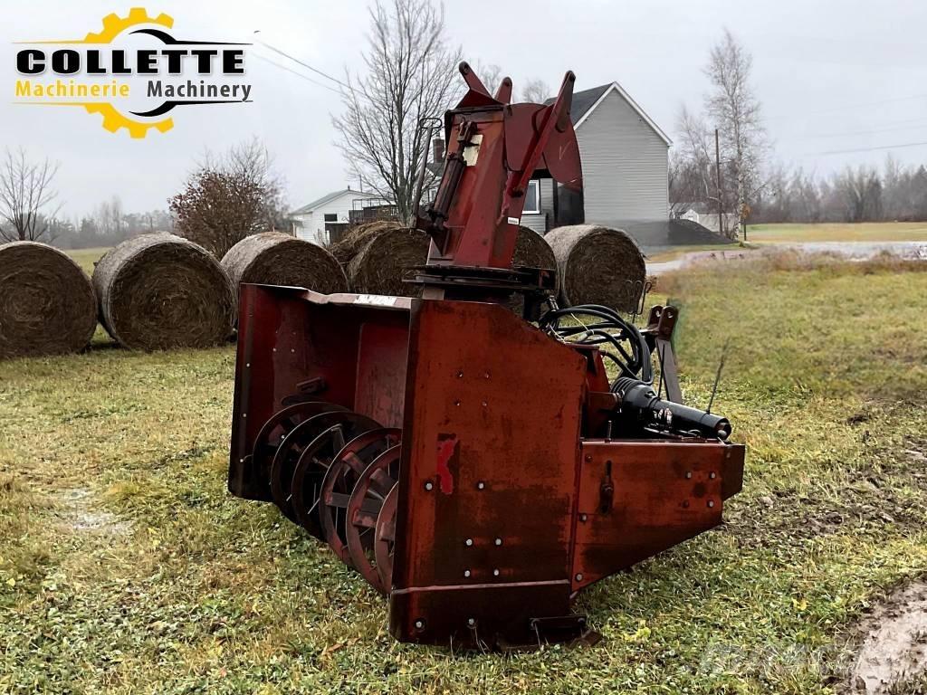  NORMAND N86 Souffleuse à neige