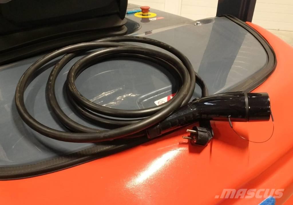 Heli CPD35-GB2LI-S Chariots élévateurs électriques