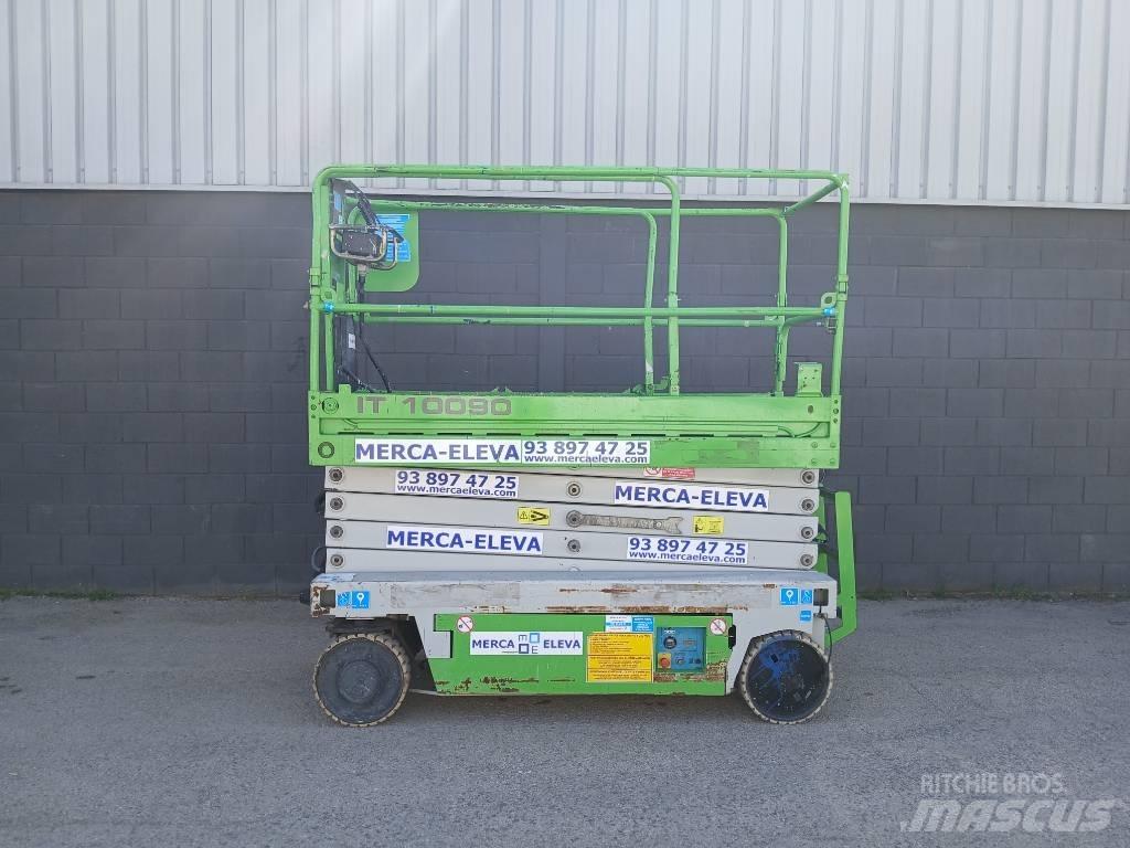 Iteco IT 10090 Nacelle ciseaux