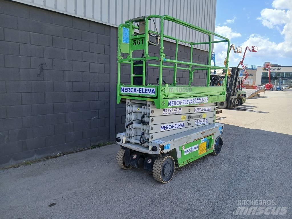 Iteco IT 10090 Nacelle ciseaux