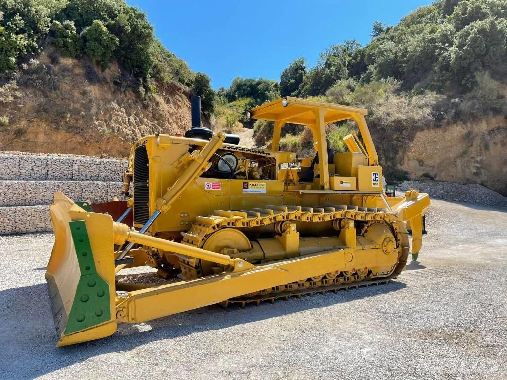 CAT D 9 G Bouteurs sur chenilles