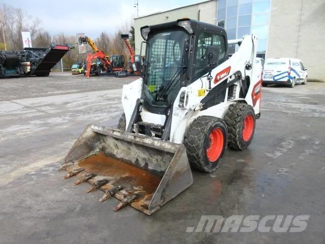 Bobcat S 530 Chargeuse compacte