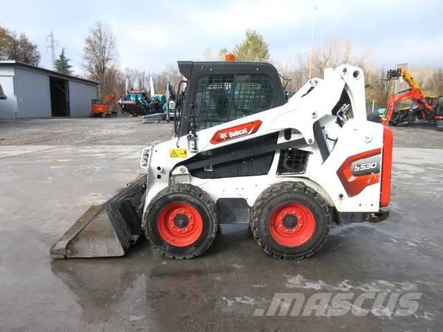 Bobcat S 530 Chargeuse compacte