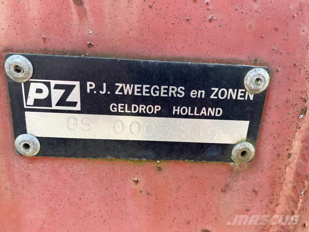 PZ GS Rateau faneur