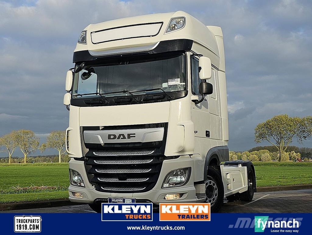 DAF XF 480 Tracteur routier