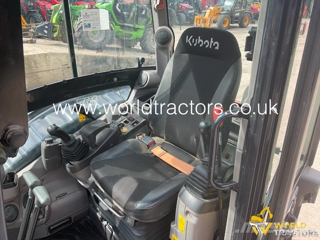 Kubota U 50-5 Mini pelle 7t-12t