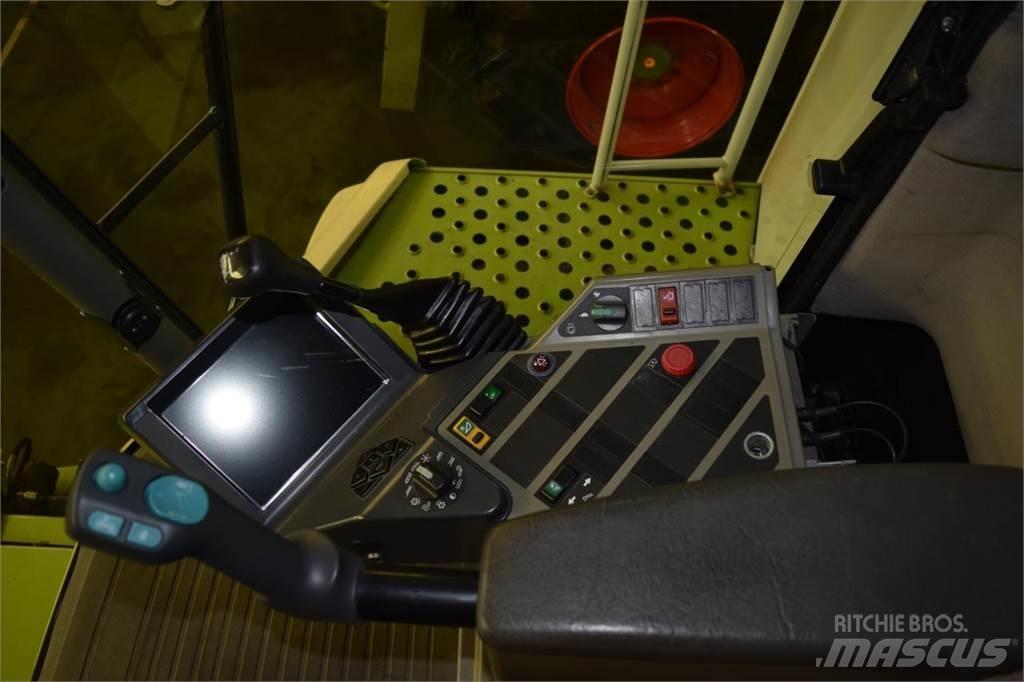 CLAAS Lexion 410 Moissonneuse batteuse