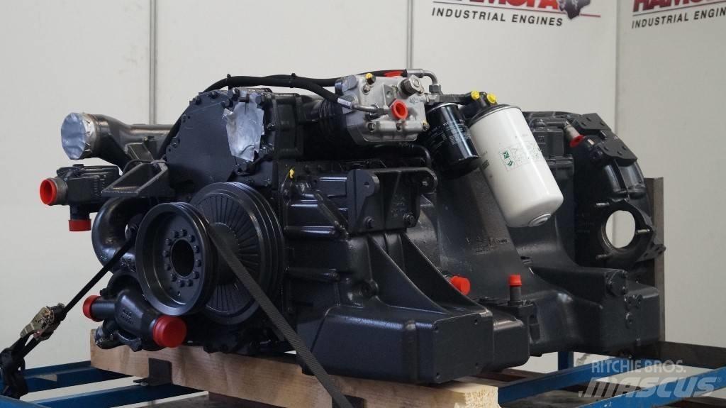 DAF GS160 M Moteur