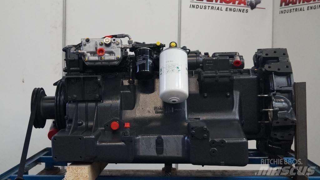 DAF GS160 M Moteur