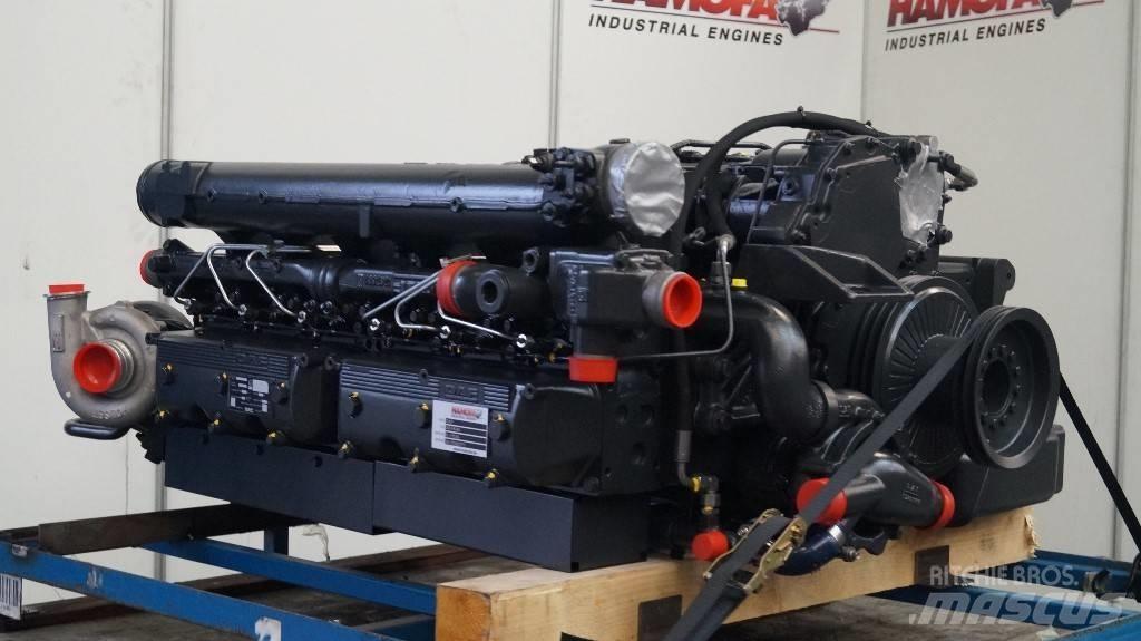 DAF GS160 M Moteur