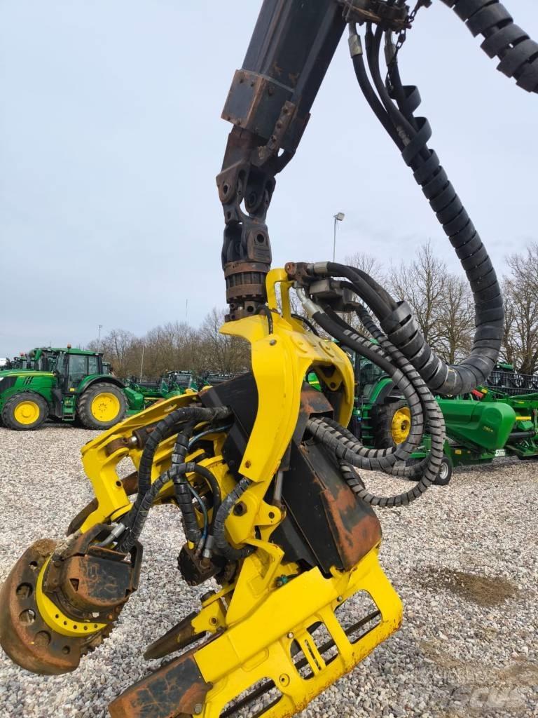 John Deere 1270E Abatteuse