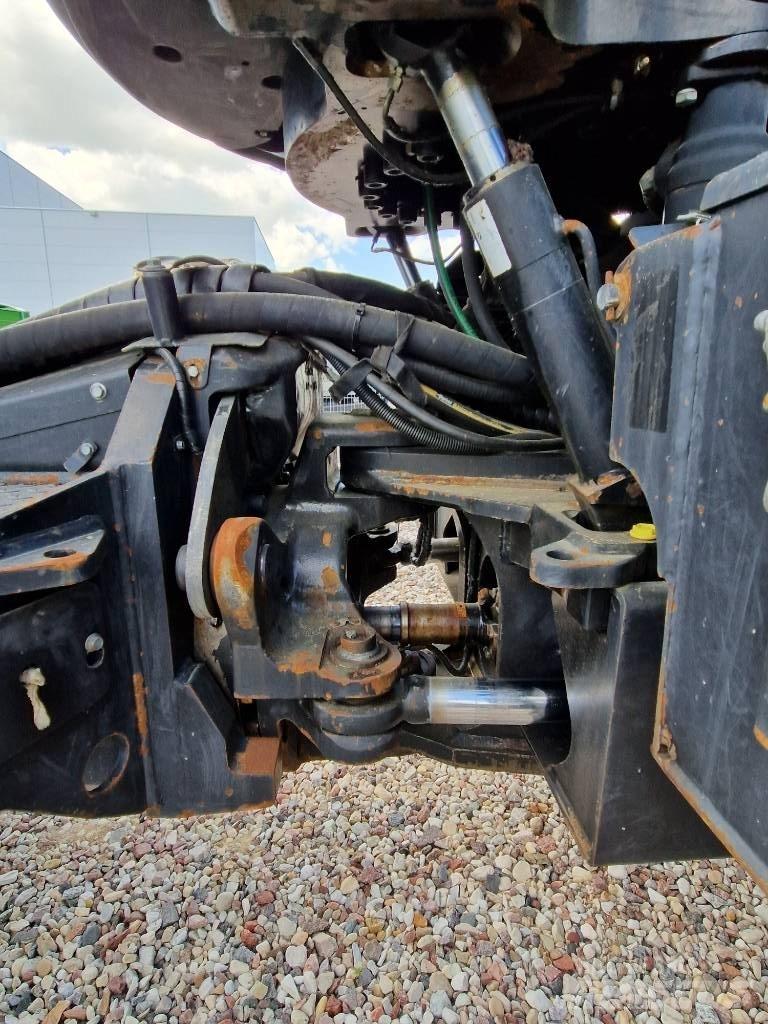 John Deere 1270E Abatteuse