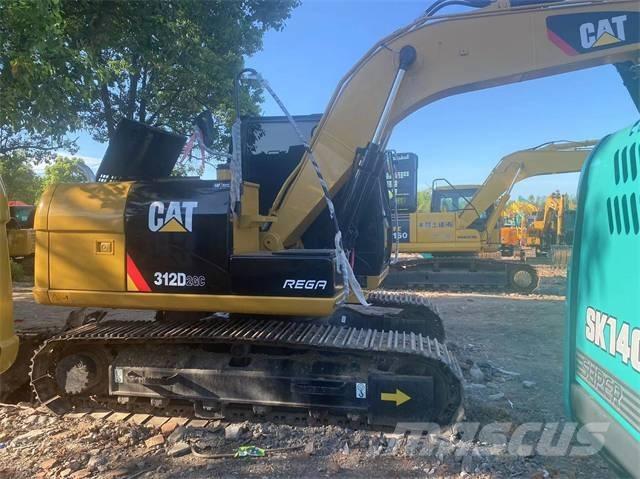 CAT 312GC Pelle sur chenilles