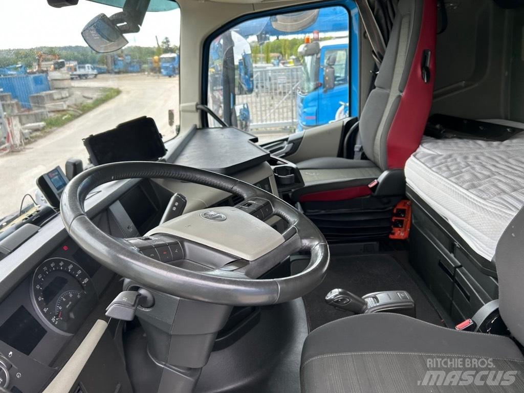 Volvo FH 500 Tracteur routier