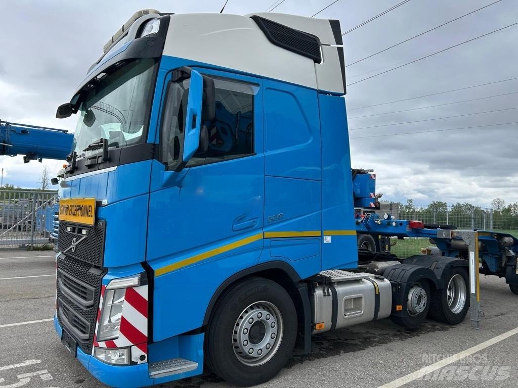 Volvo FH 500 Tracteur routier