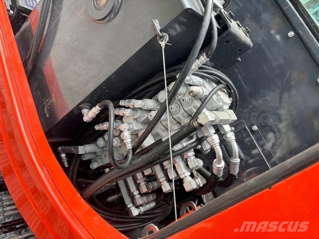 Kubota U40 Mini pelle < 7t