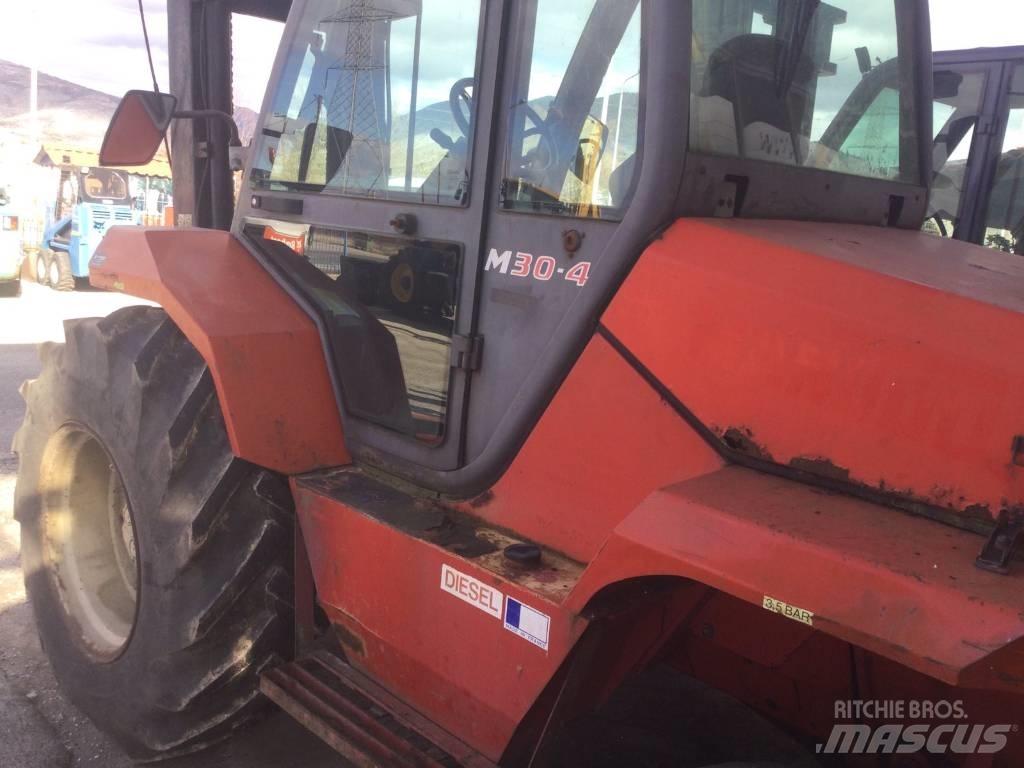 Manitou MC 30-4 Chariots diesel