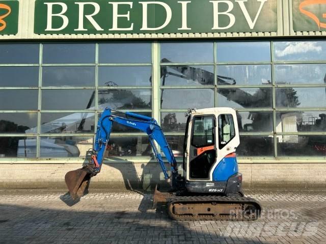 Kubota U25-3EU Mini pelle < 7t