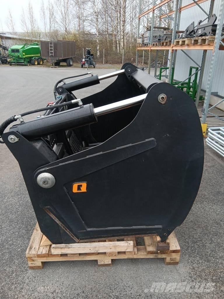 Ålö Silocut XL+ 225 Bac, râtelier