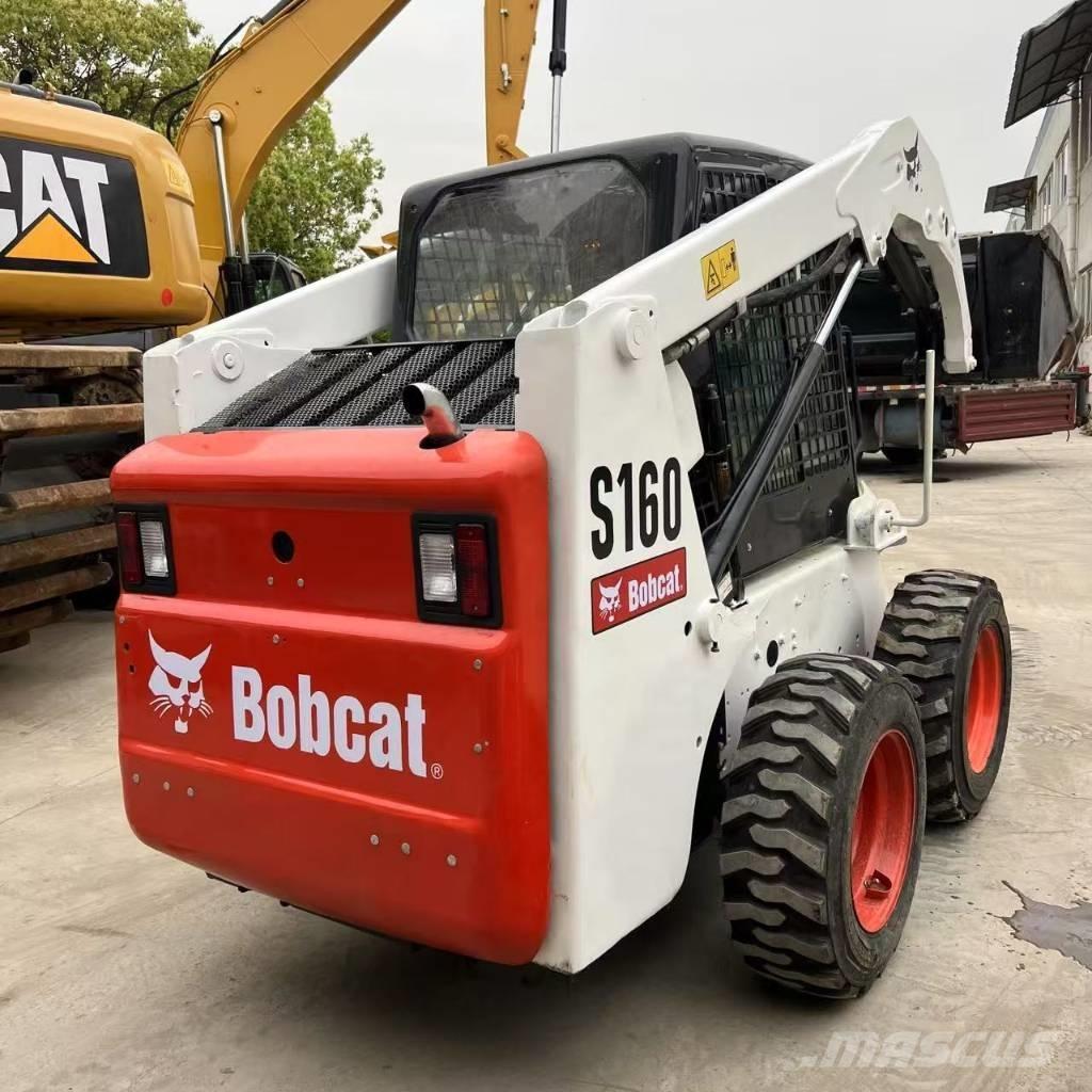 Bobcat S 160 Chargeuse compacte