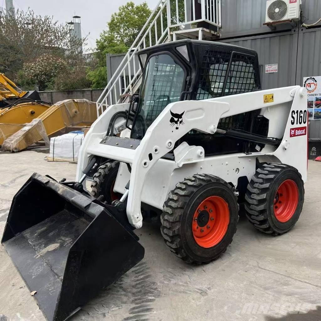 Bobcat S 160 Chargeuse compacte