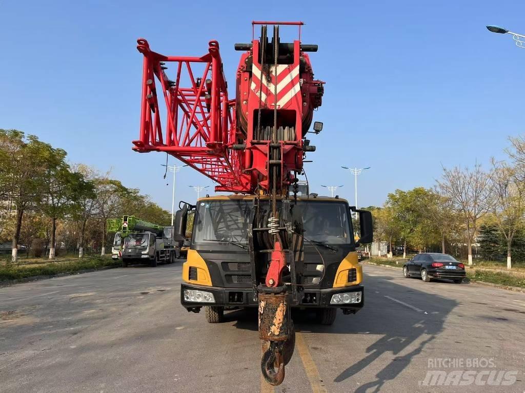 Sany STC750T5-1 Grues tout terrain