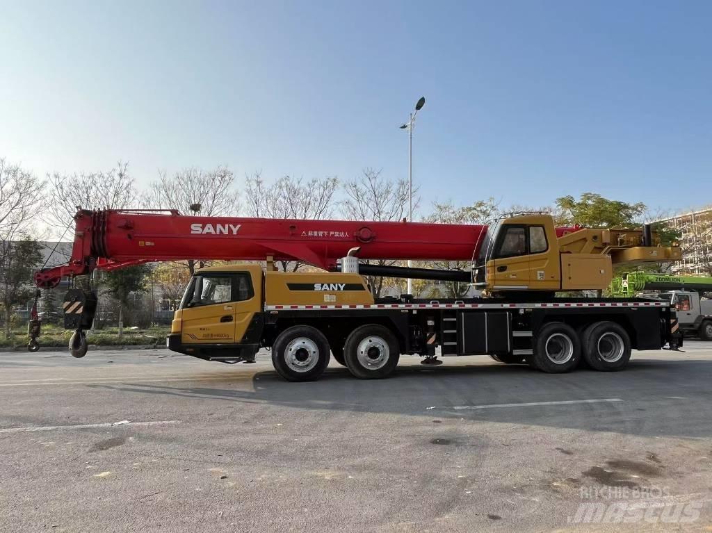 Sany STC750T5-1 Grues tout terrain