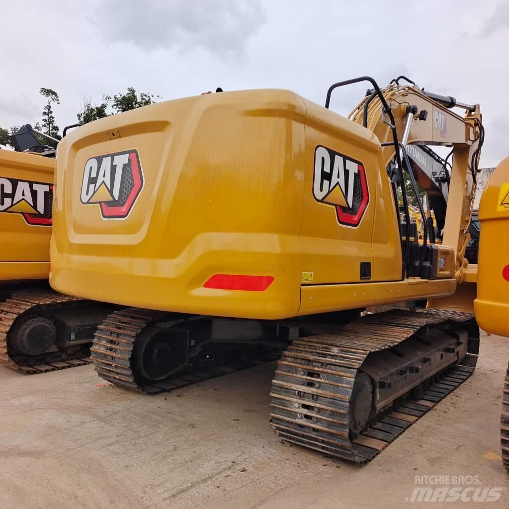 CAT 320GC Pelle sur chenilles