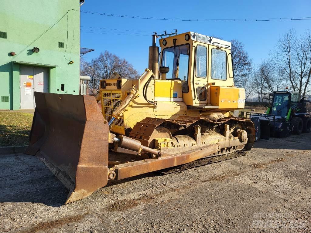 Liebherr PR 731 CL Bouteurs sur chenilles