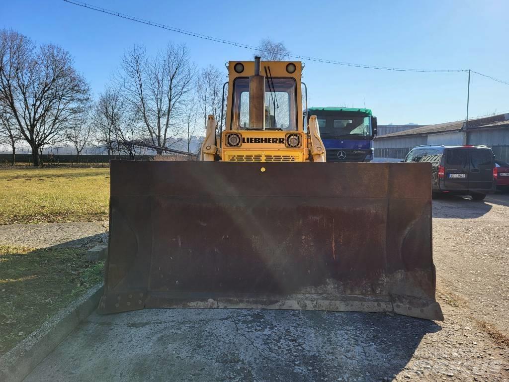 Liebherr PR 731 CL Bouteurs sur chenilles