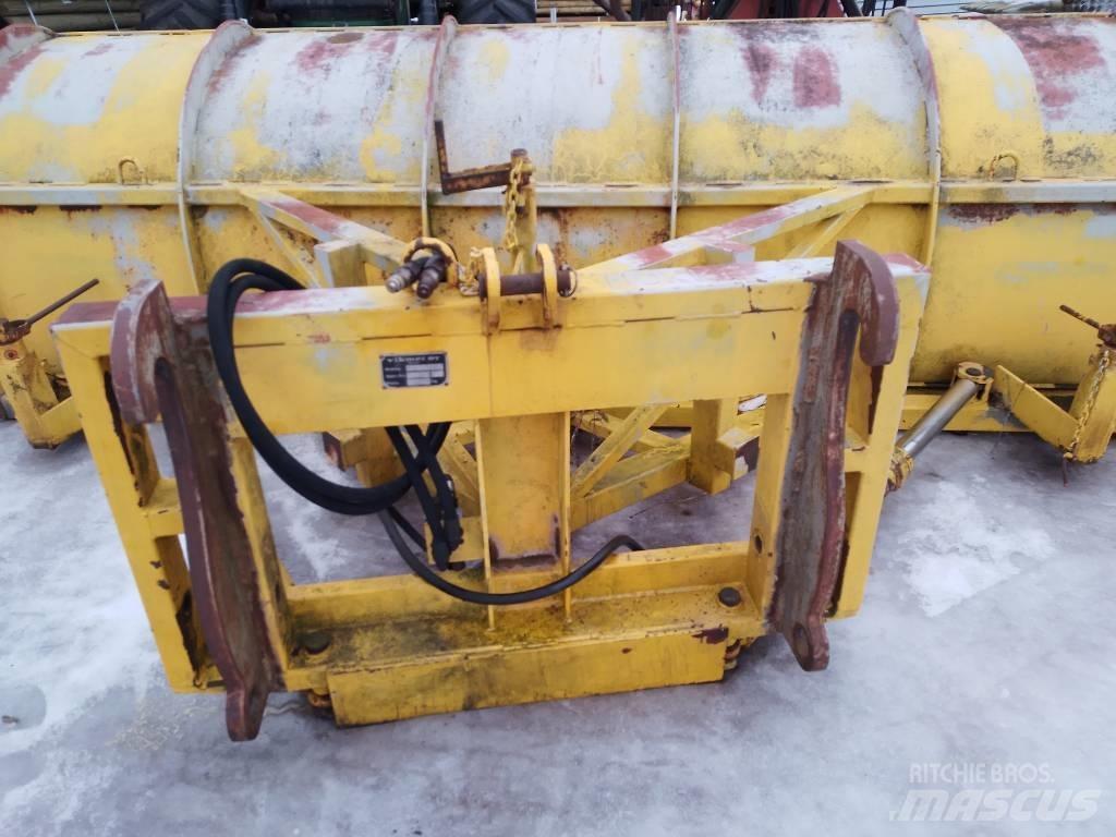 Vikmet HKAL Chasse neige