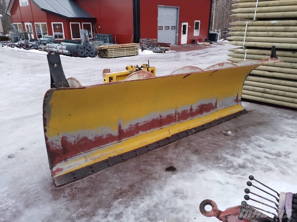 Vikmet HKAL Chasse neige