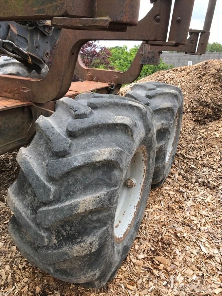 Valmet 860.1 Porteur