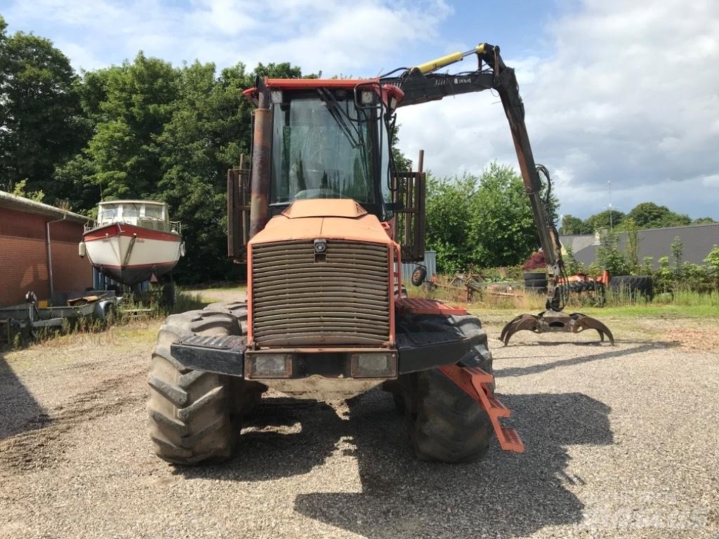 Valmet 860.1 Porteur