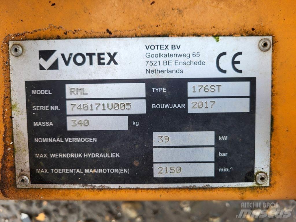 Votex RML176 Voiture