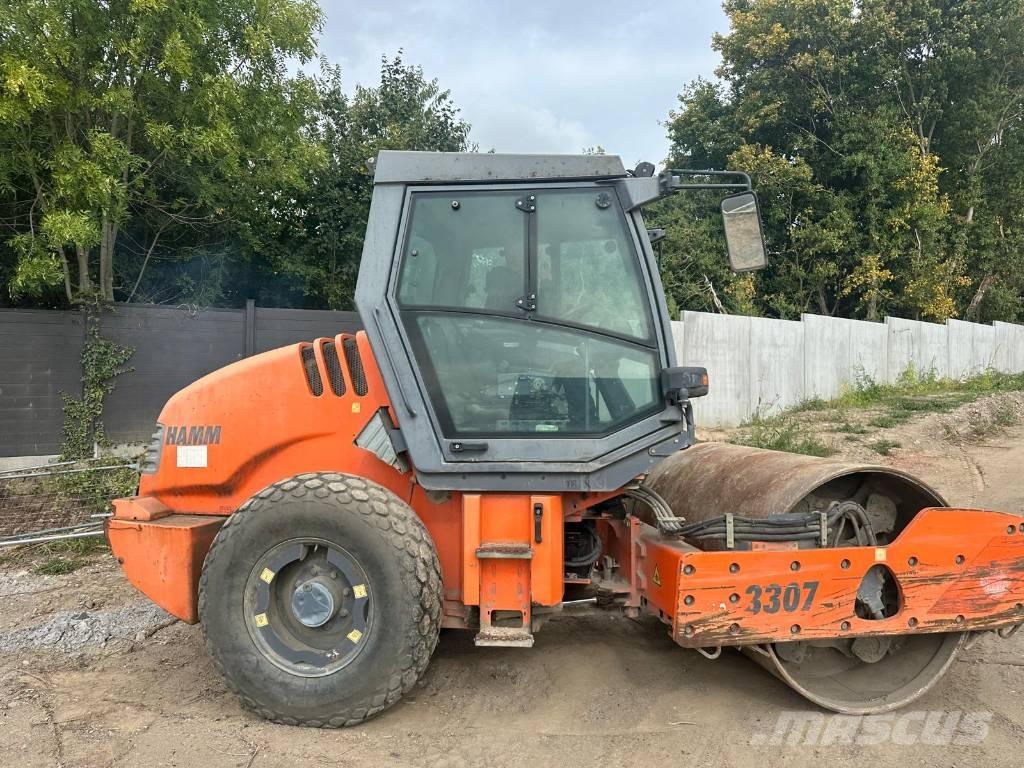 Hamm 3307 Compacteur de sol